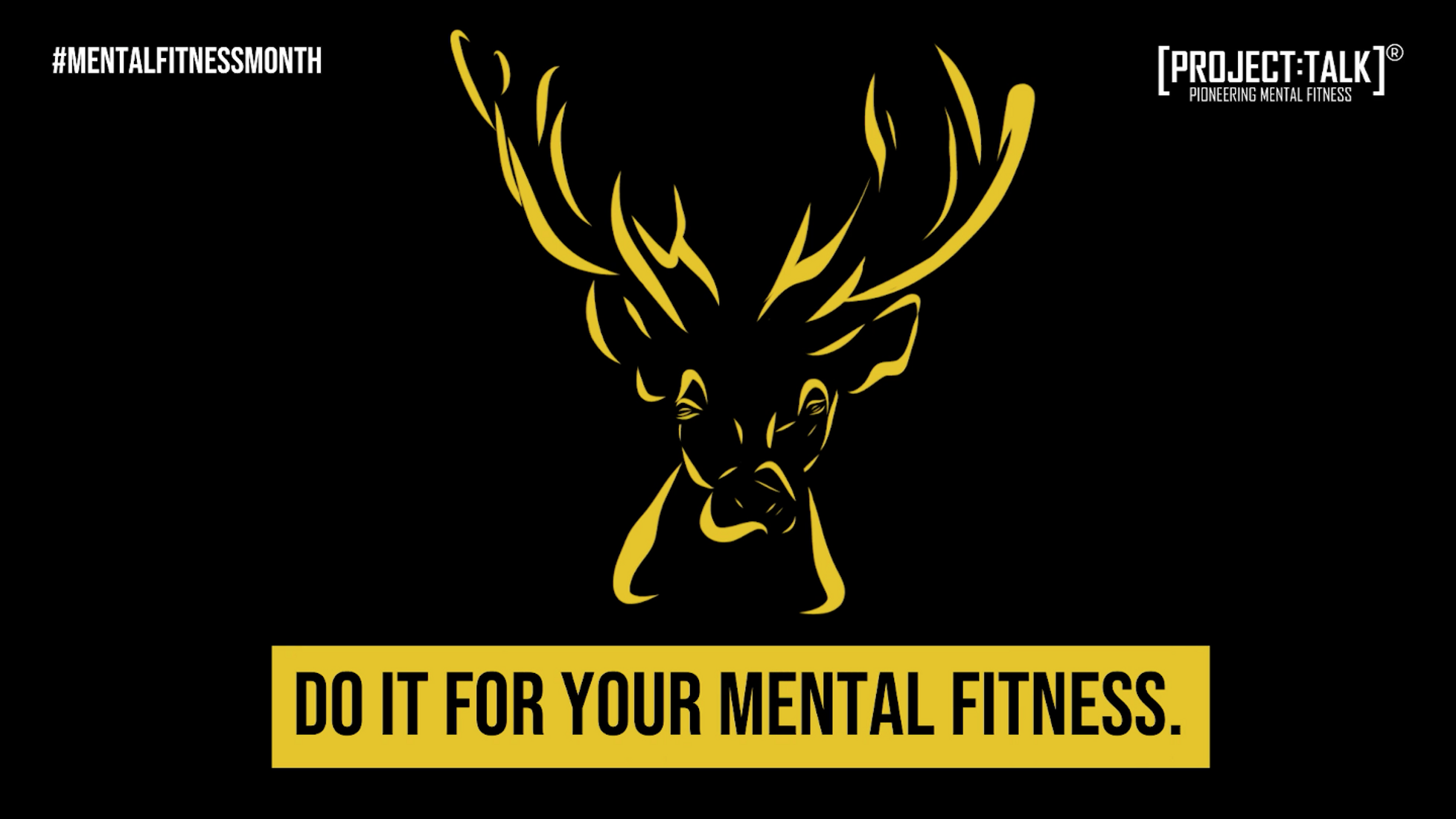 Mental Fitness Month 2021